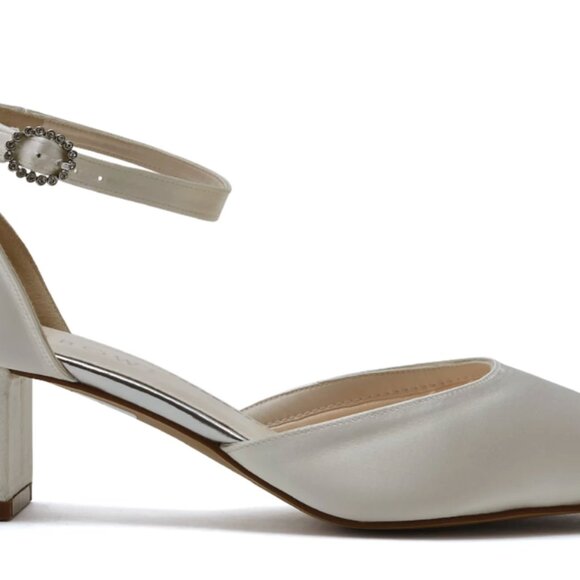 Bridal Heels Rainbow Club Imogen Size 8 - Picture 2 of 6